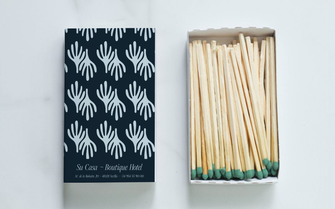 The Impact of Thoughtfully Designed Brand Collaterals for Hotels and Resorts