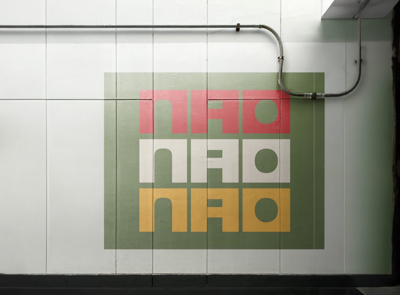NAO BAR Brand Identity - pineapplestudio.design