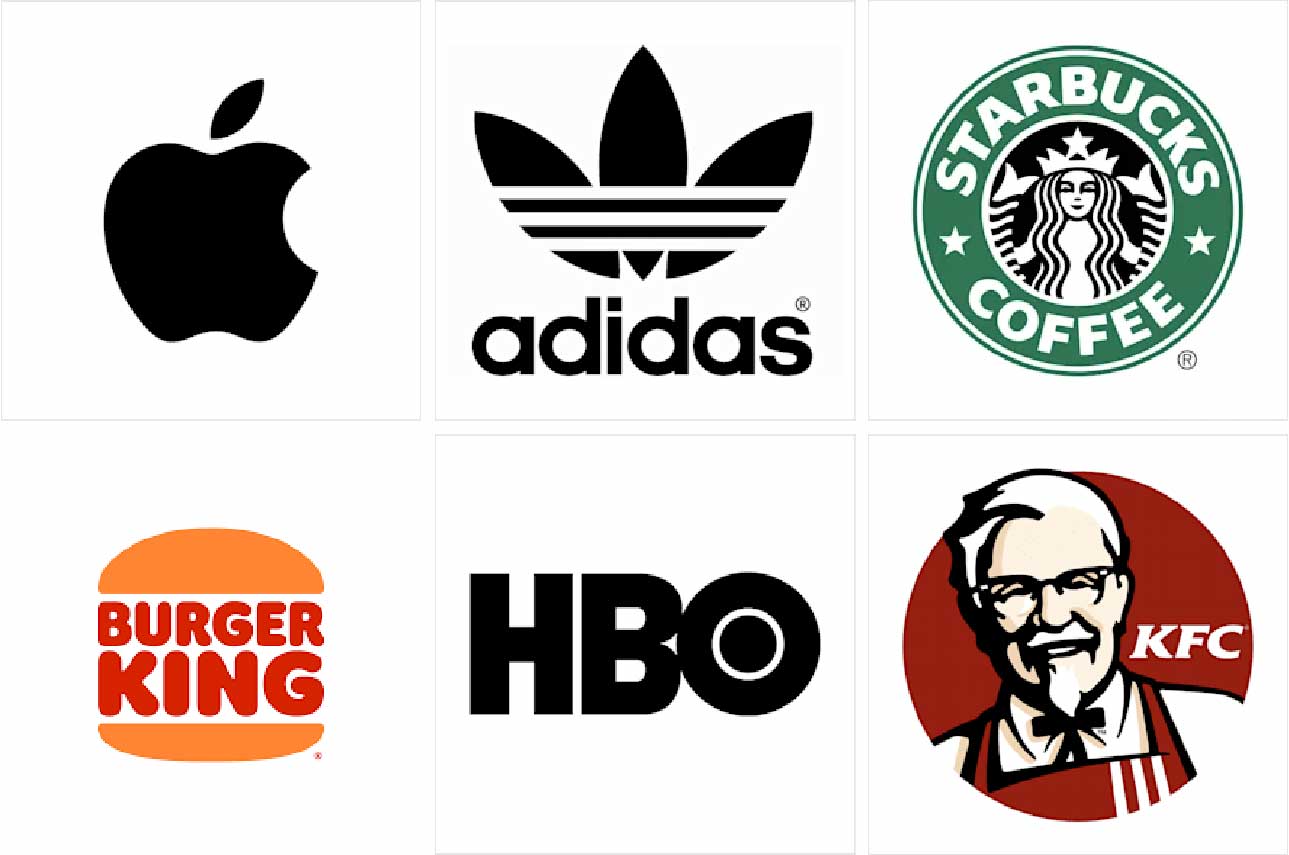 The 7 types of logos and how to use them - pineapplestudio.design