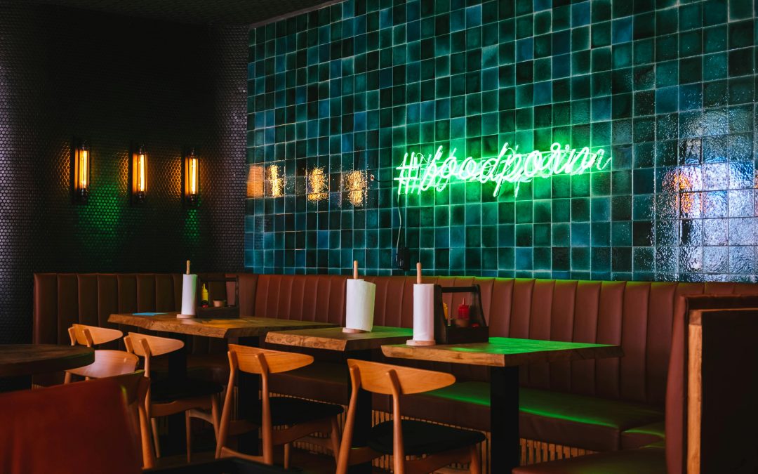 The Psychology of Restaurant Design: How Layout Influences Customer Behavior